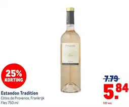 Makro Estandon Tradition aanbieding
