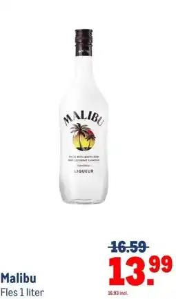 Makro Malibu aanbieding