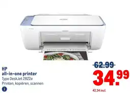 Makro HP all-in-one printer aanbieding