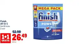 Makro Finish all-in-1 aanbieding