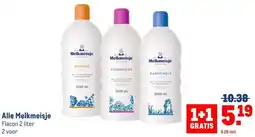 Makro Alle Melkmeisje aanbieding