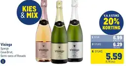 Makro Visiega aanbieding