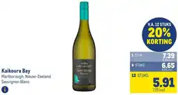 Makro Kaikoura Bay aanbieding