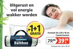 Lucovitaal Uitgerust en vol energie wakker worden aanbieding