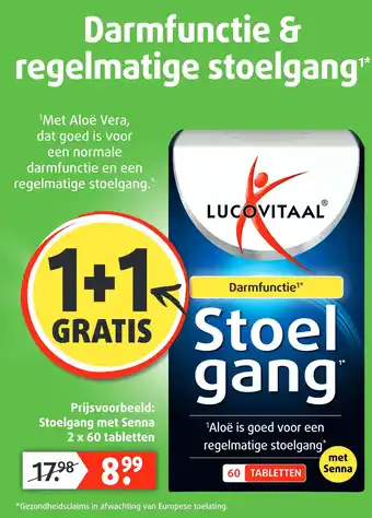 Lucovitaal Stoel gang aanbieding