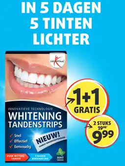 Lucovitaal IN 5 DAGEN 5 TINTEN LICHTER aanbieding