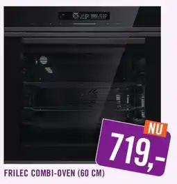 Keukendepot FRILEC COMBI-OVEN aanbieding
