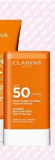 ICI Paris XL Clarins Youth-protecting Sunscreen Body SPF50+ 150 aanbieding