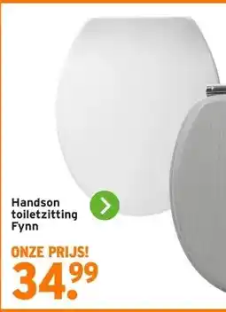 GAMMA Handson toiletzitting Fynn aanbieding