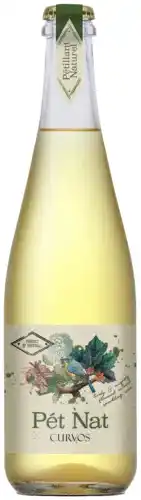 Gall & Gall Curvos Pét Nat 75CL Wijn aanbieding
