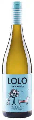 Gall & Gall Lolo Albariño 75CL Wijn aanbieding