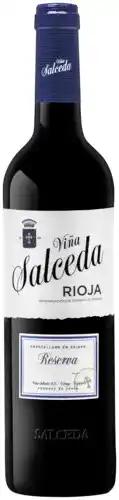 Gall & Gall Viña Salceda Rioja Reserva 75CL Wijn aanbieding