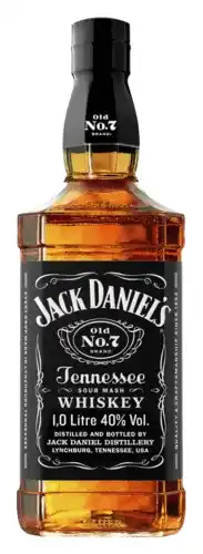 Gall & Gall Jack Daniel's Tennessee Whiskey 100CL Whisky aanbieding