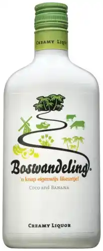 Gall & Gall Boswandeling 70CL Likeuren aanbieding