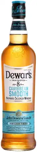 Gall & Gall Dewar's Caribbean Smooth 8 years 70CL Whisky aanbieding