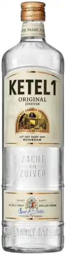 Gall & Gall Ketel 1 Jonge Jenever 100CL Jenever, Bitter & Vieux aanbieding