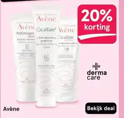 Etos Avène aanbieding