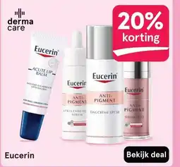 Etos Eucerin aanbieding