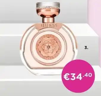 ICI Paris XL 3. Guess Bella Vita Rosal Eau de Toilette 30 ml aanbieding