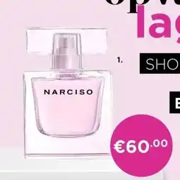 ICI Paris XL 1. Narciso Rodriguez Narciso Radiante Eau de Parfum 30 ml aanbieding