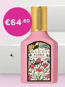 ICI Paris XL Flora Gorgeous Gardenia Eau de Parfum 30 ml Flora Gorgeous Gardenia Eau de Parfum 30 ml aanbieding