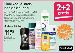 Etos Heel veel A-merk bad en douche aanbieding