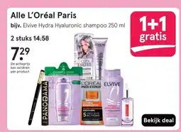 Etos Alle L'Oréal Paris aanbieding