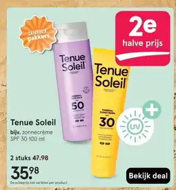 Etos Tenue Soleil aanbieding