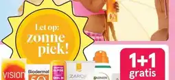 Etos Heel veel zonbescherming en aftersun aanbieding