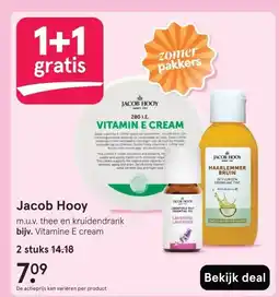 Etos Jacob Hooy aanbieding