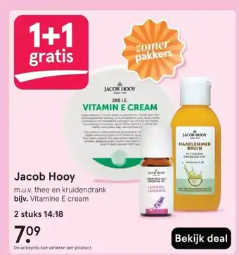 Etos Jacob Hooy aanbieding