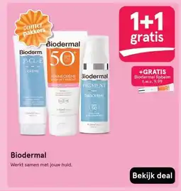 Etos Biodermal aanbieding