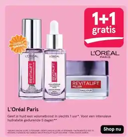 Etos L'Oréal Paris aanbieding