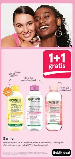Etos Garnier aanbieding