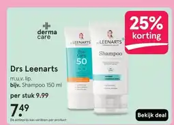 Etos Drs Leenarts aanbieding