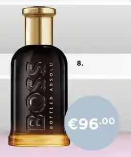 ICI Paris XL 8. Hugo Boss Bottled Absolu Parfum Intense 50 ml aanbieding
