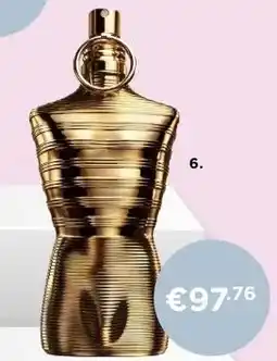 ICI Paris XL 6. Jean Paul Gaultier Le Male Elixir Absolu 75 ml aanbieding