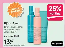 Etos Björn Axén aanbieding