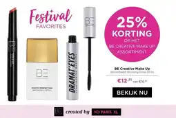 ICI Paris XL BE Creative Make Up Bijvoorbeeld: Bronzing Drops 30 ml aanbieding