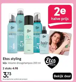 Etos Etos styling aanbieding