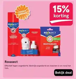 Etos Roxasect aanbieding