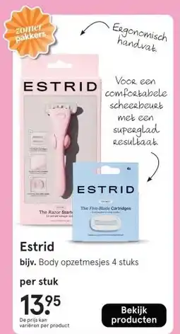 Etos Estrid aanbieding