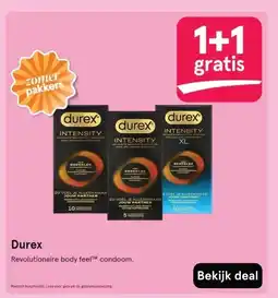 Etos Durex aanbieding