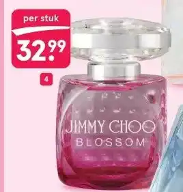 Etos Jimmy Choo Blossom Eau de parfum 40 ml aanbieding