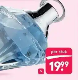 Etos Chopard Wish Eau de parfum 75 ml aanbieding