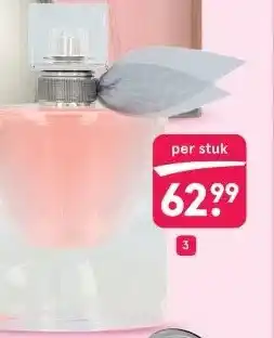 Etos Lancôme La Vie Est Belle Eau de parfum 30 ml aanbieding