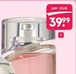 Etos Hugo Boss Femme Eau de parfum 75 ml aanbieding