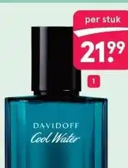 Etos Davidoff Cool Water Men Eau de toilette 75 ml aanbieding