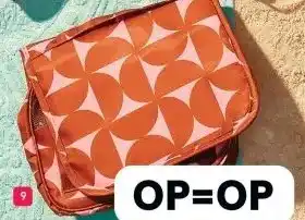 Etos Etos toilettas met haak aanbieding
