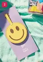 Etos Etos Smiley bagagelabel aanbieding